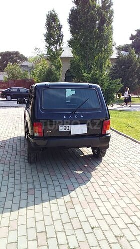 LADA (VAZ) Niva 2019, 12,800 km - 1.7 l - Bakı