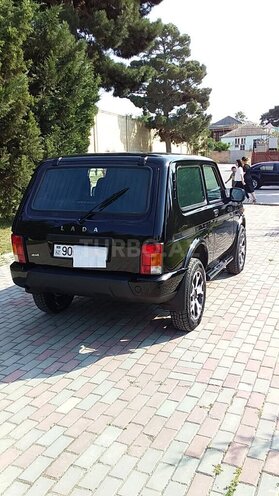 LADA (VAZ) Niva 2019, 12,800 km - 1.7 l - Bakı