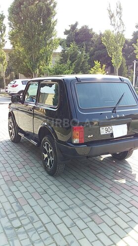 LADA (VAZ) Niva 2019, 12,800 km - 1.7 l - Bakı