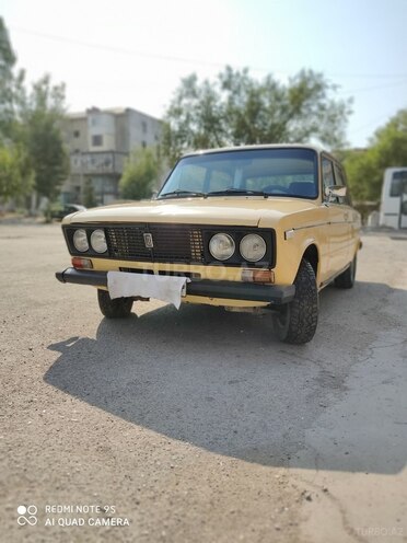 LADA (VAZ) 2106 1988, 998,929 km - 1.5 л - Sumqayıt