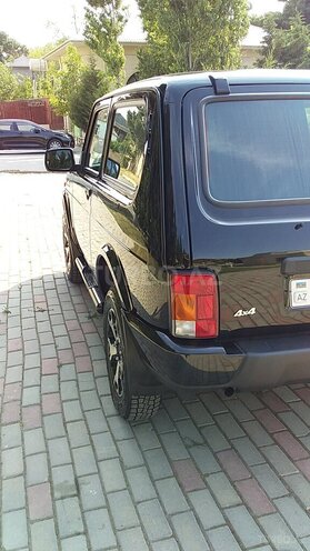 LADA (VAZ) Niva 2019, 12,800 km - 1.7 l - Bakı