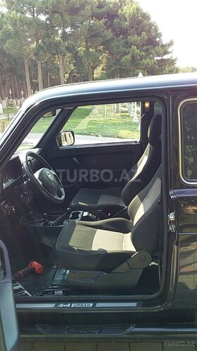 LADA (VAZ) Niva 2019, 12,800 km - 1.7 l - Bakı