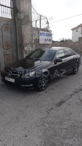 Mercedes C 230 2013, 170,100 km - 1.8 l - Bakı