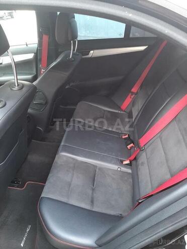 Mercedes C 230 2013, 170,100 km - 1.8 l - Bakı