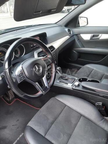 Mercedes C 230 2013, 170,100 km - 1.8 l - Bakı