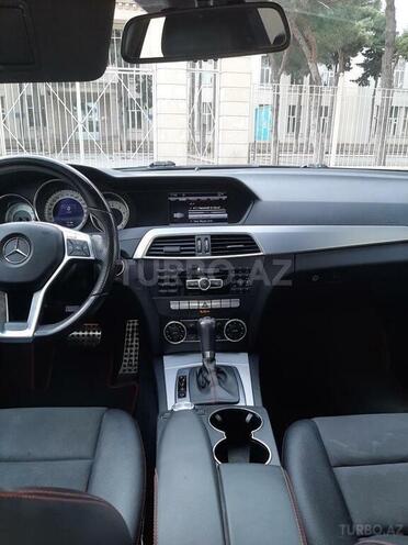 Mercedes C 230 2013, 170,100 km - 1.8 l - Bakı