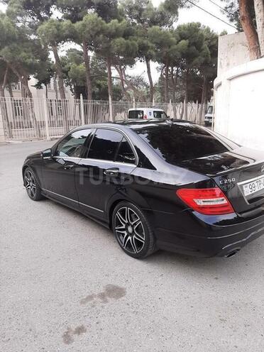Mercedes C 230 2013, 170,100 km - 1.8 l - Bakı