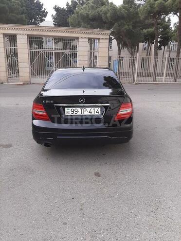 Mercedes C 230 2013, 170,100 km - 1.8 l - Bakı
