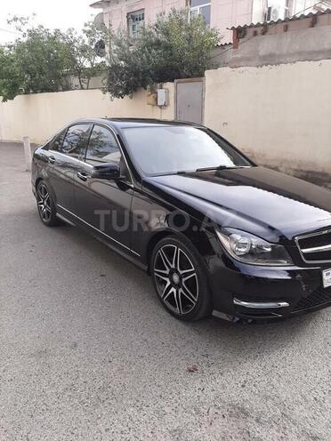 Mercedes C 230 2013, 170,100 km - 1.8 l - Bakı