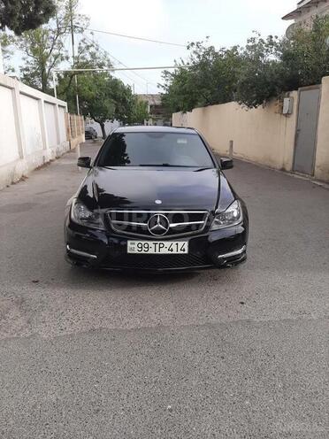 Mercedes C 230 2013, 170,100 km - 1.8 l - Bakı