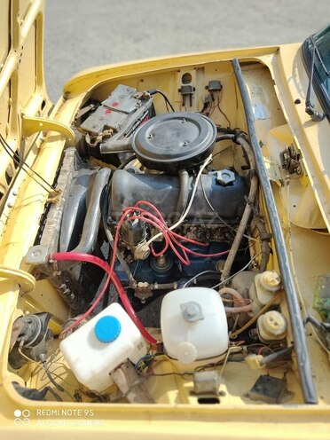 LADA (VAZ) 2106 1988, 998,929 km - 1.5 л - Sumqayıt