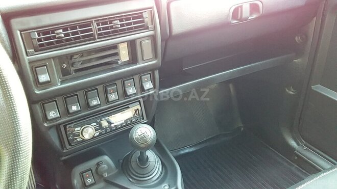 LADA (VAZ) Niva 2019, 12,800 km - 1.7 l - Bakı