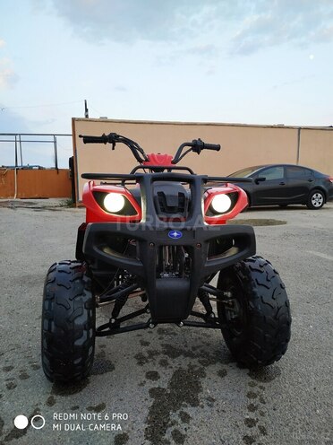 ATV 150 2019, 111 km - 0.2 l - Bakı