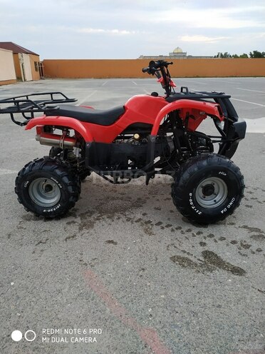 ATV 150 2019, 111 km - 0.2 l - Bakı