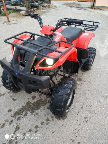 ATV 150 2019, 111 km - 0.2 l - Bakı