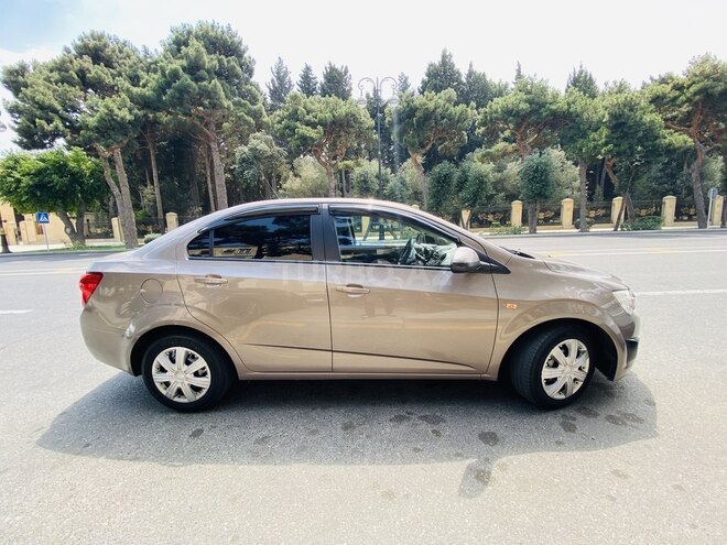 Chevrolet Aveo 2012, 137,000 km - 1.4 l - Bakı