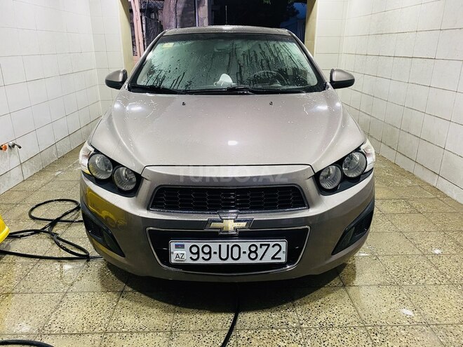 Chevrolet Aveo 2012, 137,000 km - 1.4 l - Bakı