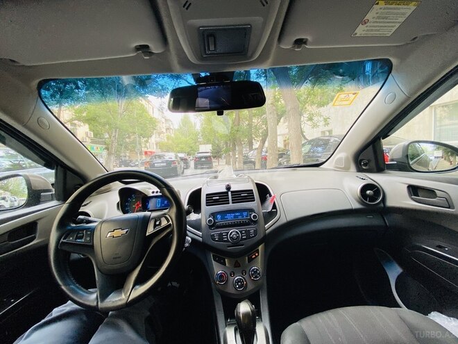 Chevrolet Aveo 2012, 137,000 km - 1.4 l - Bakı