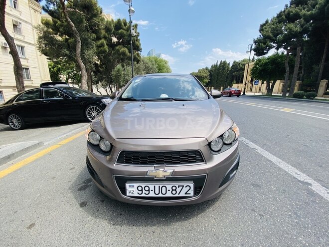Chevrolet Aveo 2012, 137,000 km - 1.4 l - Bakı