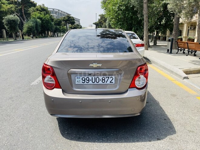 Chevrolet Aveo 2012, 137,000 km - 1.4 l - Bakı