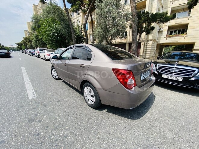 Chevrolet Aveo 2012, 137,000 km - 1.4 l - Bakı
