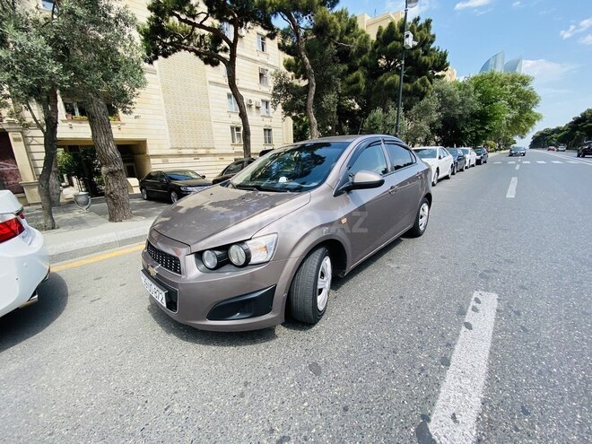 Chevrolet Aveo 2012, 137,000 km - 1.4 l - Bakı