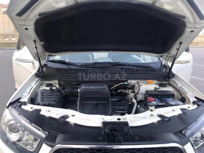 Chevrolet Captiva 2012, 218,000 km - 2.4 l - Bakı