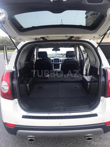 Chevrolet Captiva 2012, 218,000 km - 2.4 l - Bakı