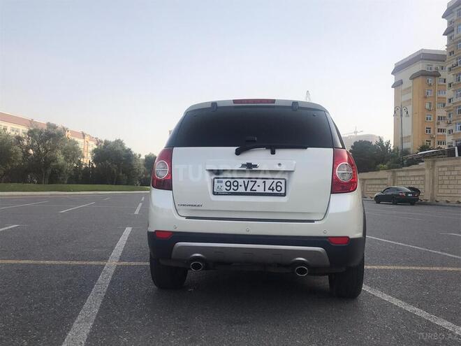 Chevrolet Captiva 2012, 218,000 km - 2.4 l - Bakı