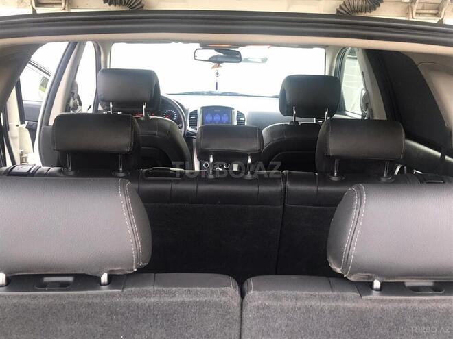 Chevrolet Captiva 2012, 218,000 km - 2.4 l - Bakı