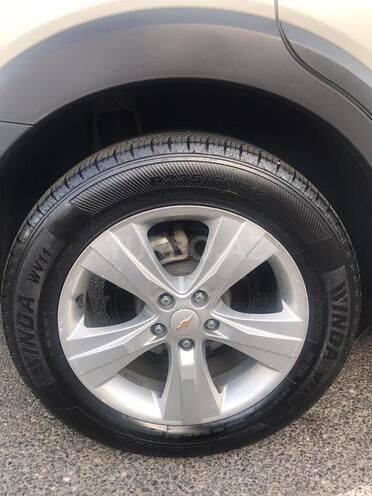 Chevrolet Captiva 2012, 218,000 km - 2.4 l - Bakı