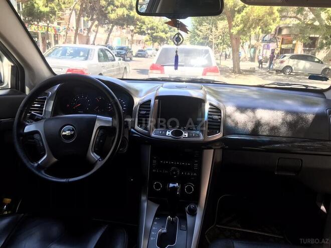 Chevrolet Captiva 2012, 218,000 km - 2.4 l - Bakı