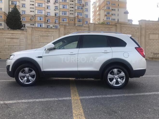 Chevrolet Captiva 2012, 218,000 km - 2.4 l - Bakı