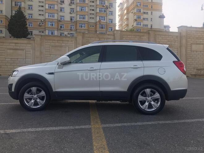 Chevrolet Captiva 2012, 218,000 km - 2.4 l - Bakı
