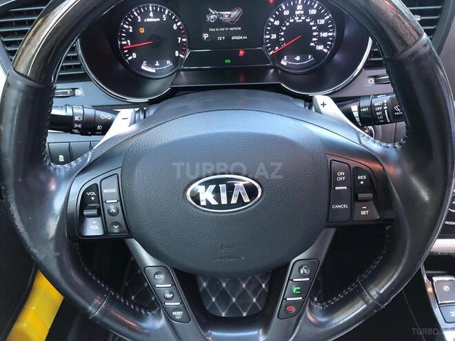 Kia Optima 2013, 71,000 km - 2.0 l - Sumqayıt