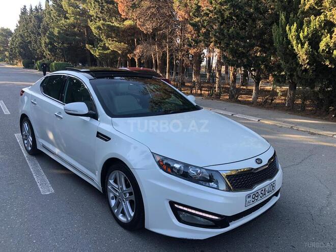 Kia Optima 2013, 71,000 km - 2.0 l - Sumqayıt