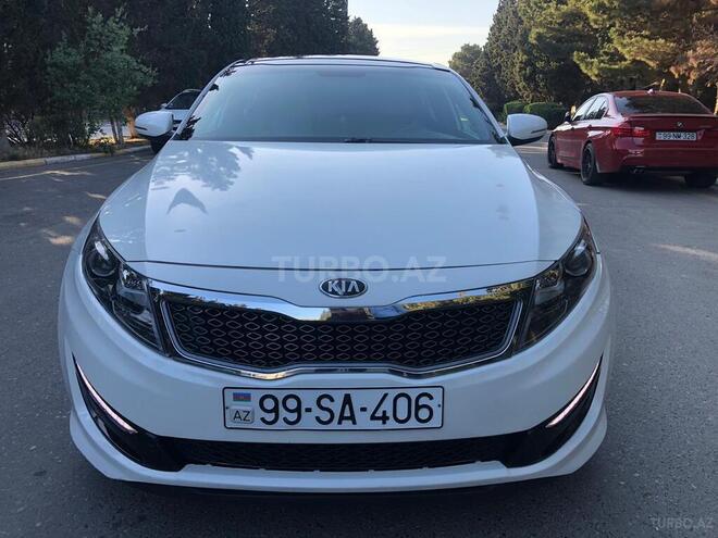 Kia Optima 2013, 71,000 km - 2.0 l - Sumqayıt
