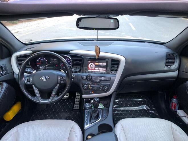Kia Optima 2013, 71,000 km - 2.0 l - Sumqayıt