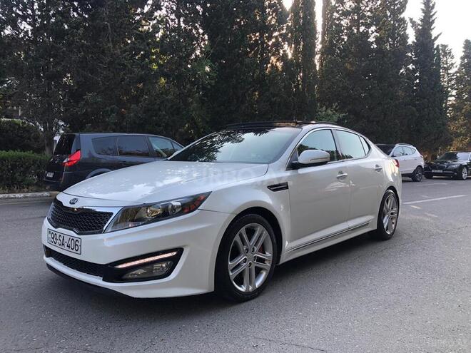 Kia Optima 2013, 71,000 km - 2.0 l - Sumqayıt