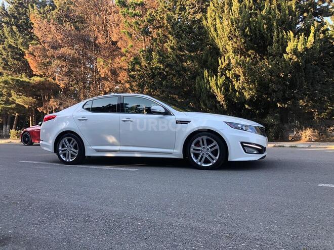 Kia Optima 2013, 71,000 km - 2.0 l - Sumqayıt