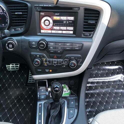 Kia Optima 2013, 71,000 km - 2.0 l - Sumqayıt