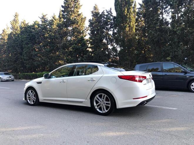 Kia Optima 2013, 71,000 km - 2.0 l - Sumqayıt