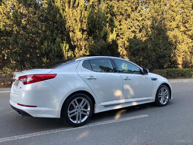 Kia Optima 2013, 71,000 km - 2.0 l - Sumqayıt
