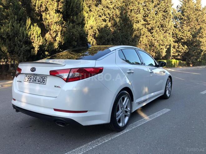 Kia Optima 2013, 71,000 km - 2.0 l - Sumqayıt