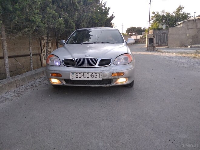 Daewoo Leganza 2001, 352,689 km - 2.0 l - Bakı