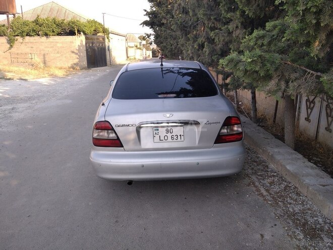 Daewoo Leganza 2001, 352,689 km - 2.0 l - Bakı