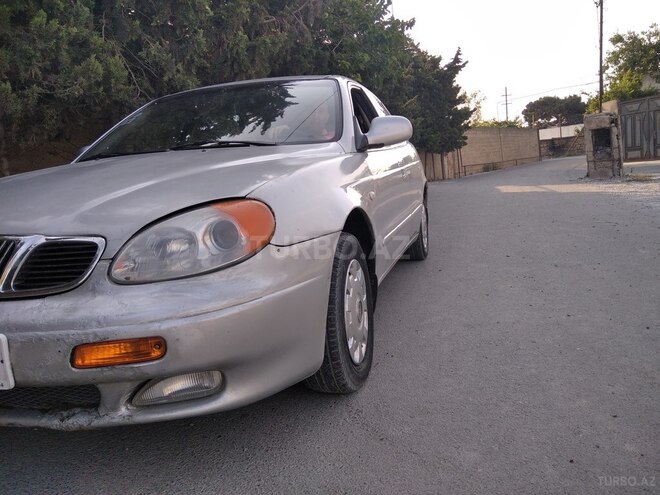Daewoo Leganza 2001, 352,689 km - 2.0 l - Bakı