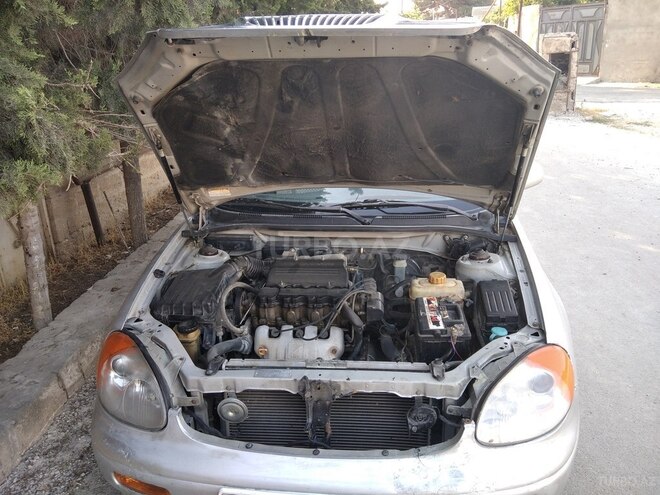 Daewoo Leganza 2001, 352,689 km - 2.0 l - Bakı