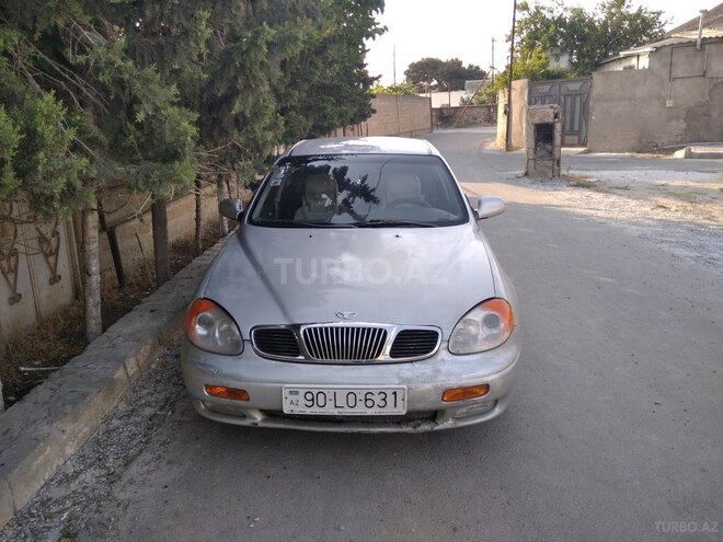 Daewoo Leganza 2001, 352,689 km - 2.0 l - Bakı