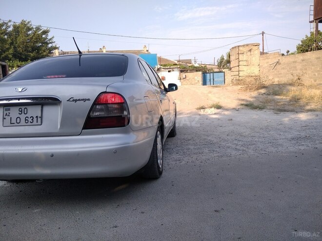 Daewoo Leganza 2001, 352,689 km - 2.0 l - Bakı